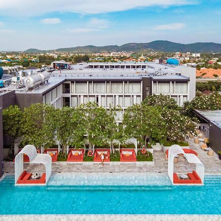 Dusitd2 Hua Hin Ξενοδοχείο Εξωτερικό φωτογραφία