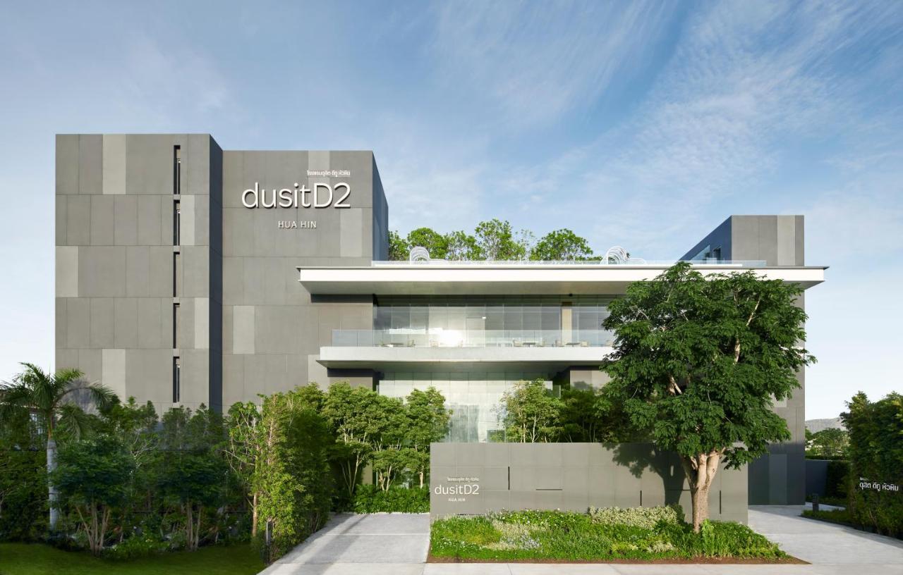 Dusitd2 Hua Hin Ξενοδοχείο Εξωτερικό φωτογραφία