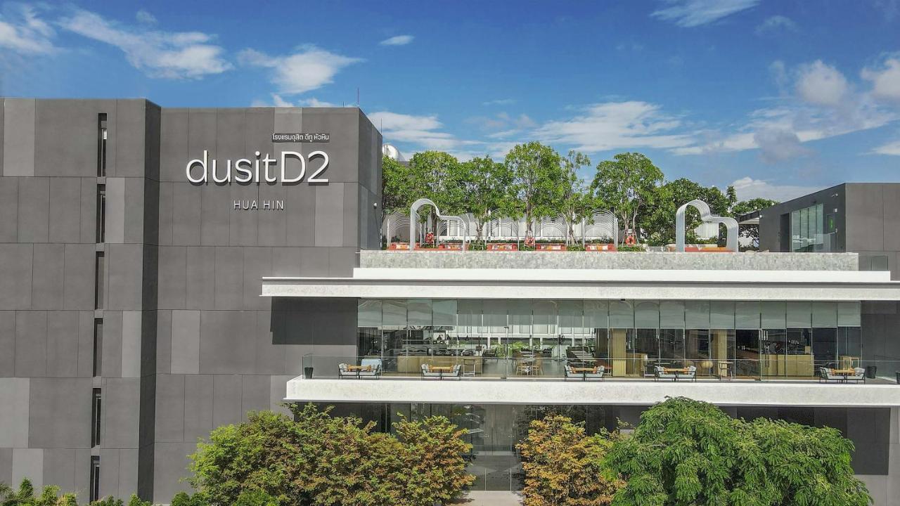 Dusitd2 Hua Hin Ξενοδοχείο Εξωτερικό φωτογραφία