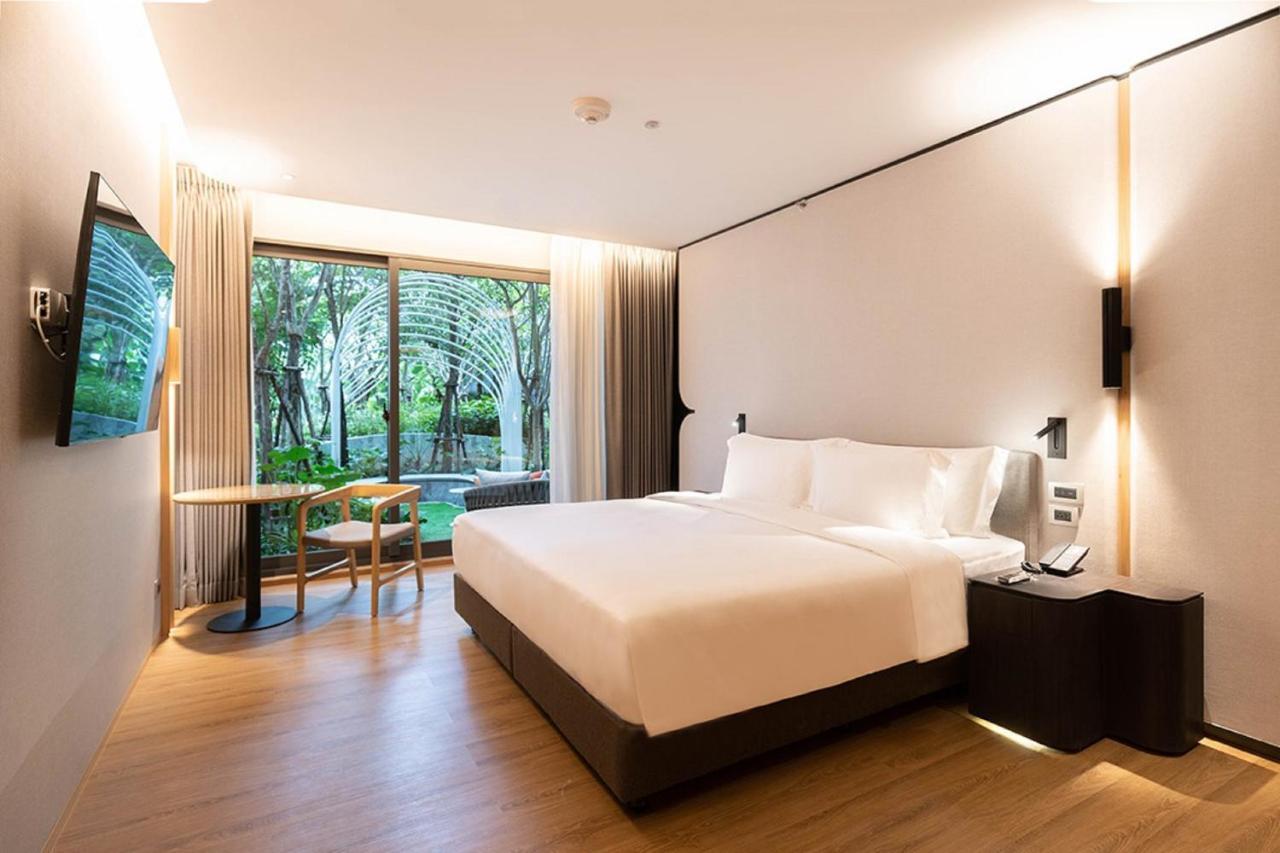 Dusitd2 Hua Hin Ξενοδοχείο Εξωτερικό φωτογραφία