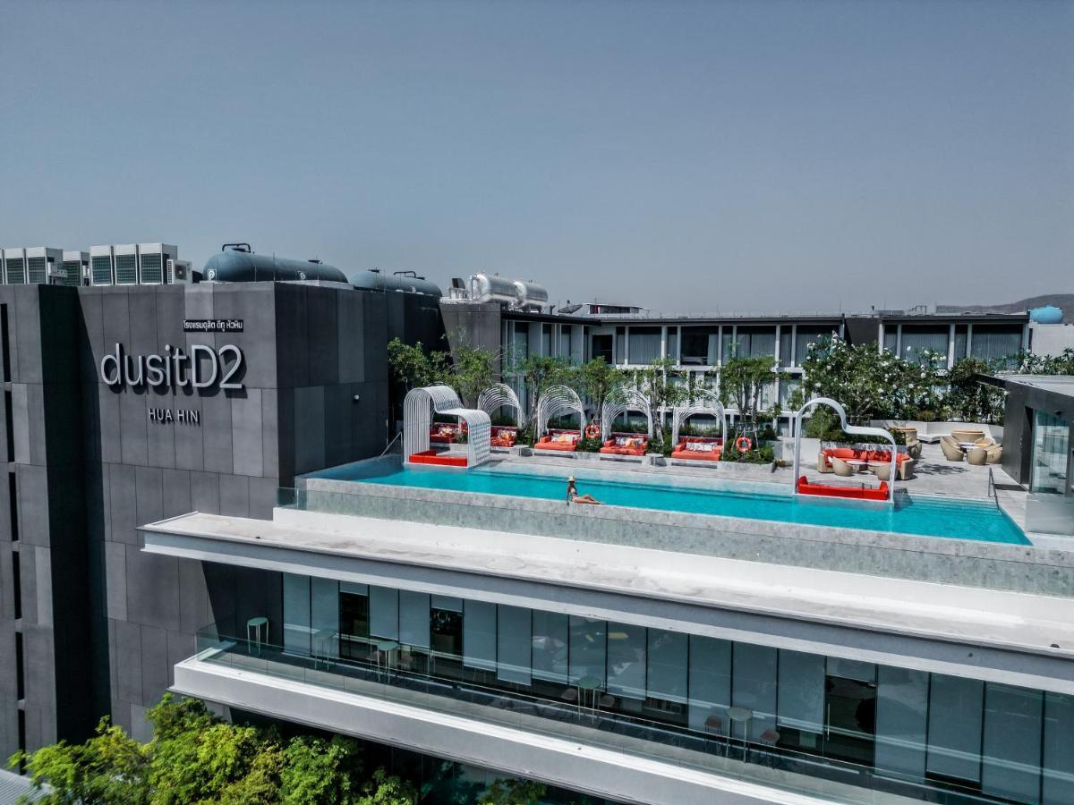Dusitd2 Hua Hin Ξενοδοχείο Εξωτερικό φωτογραφία