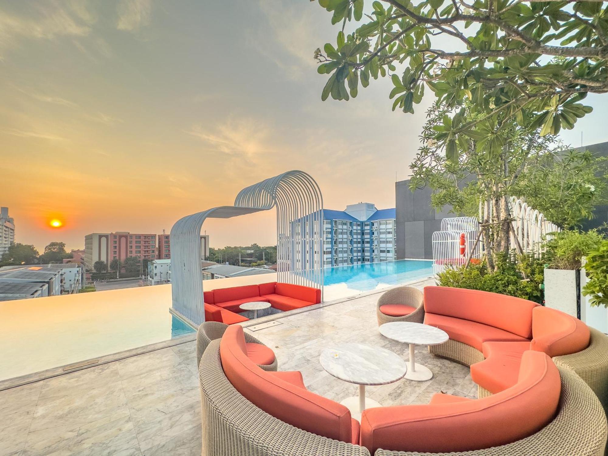 Dusitd2 Hua Hin Ξενοδοχείο Εξωτερικό φωτογραφία
